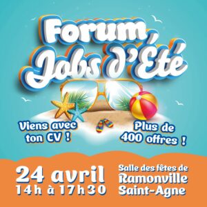 Lire la suite à propos de l’article Forum Jobs d’été