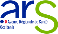 Logo ARS Occitanie