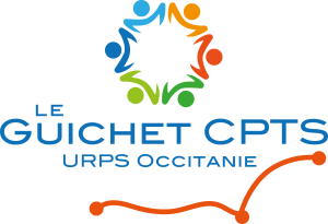 Logo du Guichet CPTS URPS Occitanie