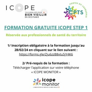 affiche icope formation