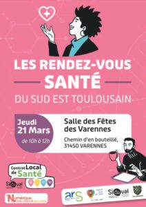 Lire la suite à propos de l’article Forum santé Les Varennes