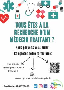 Lire la suite à propos de l’article Patient recherche MT