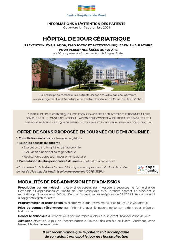 dépliant présentation hdj muret 1